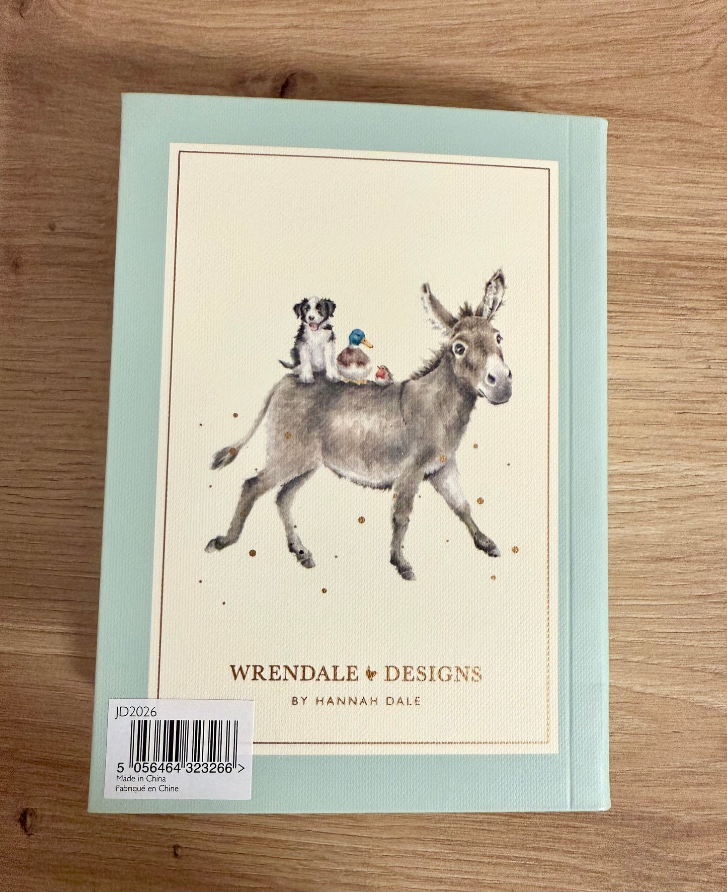 Határidőnapló 'Hello 2026' - heti beosztású