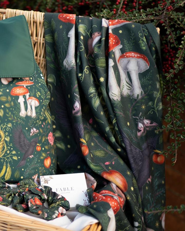 Into The Woods zöld sál