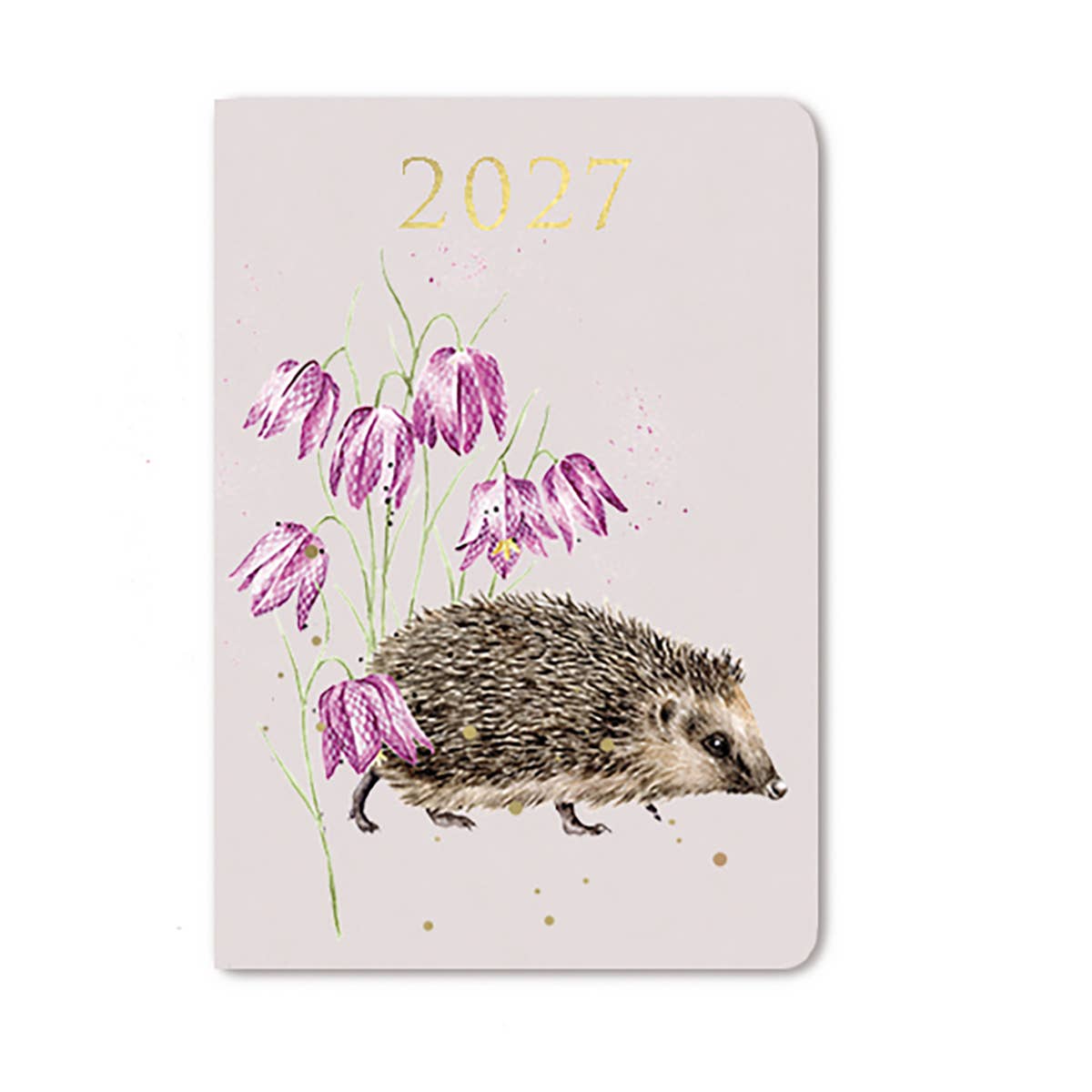 Wrendale Designs - Mini A7 zsebnaptár heti beosztású (angol nyelven)
