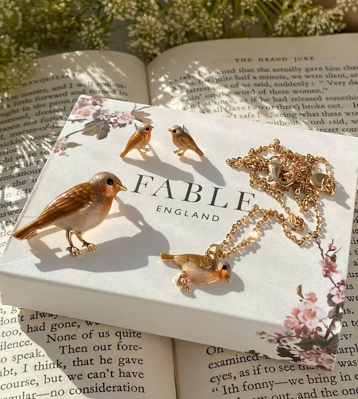 Fable England Ékszer Kollekció