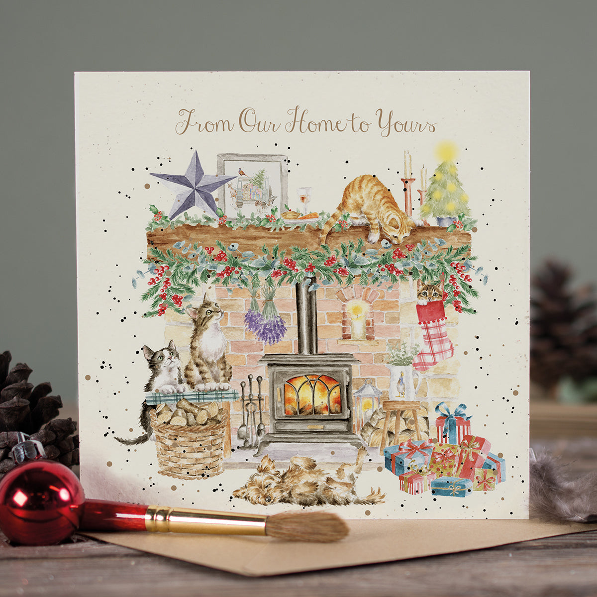 WRENDALE DESIGNS - képeslapok