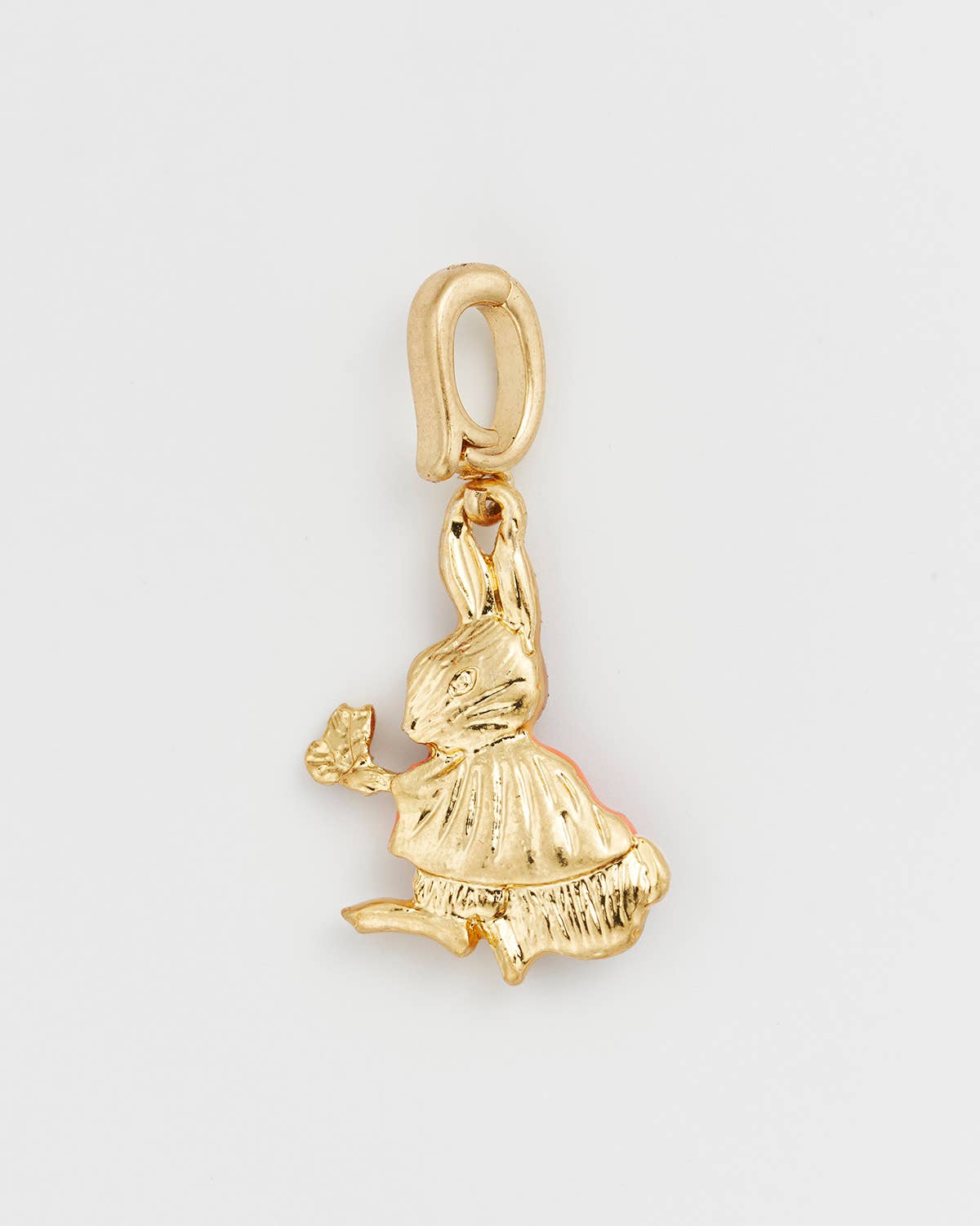 Fable England x Nyúl Péter Pamacs virággal charm