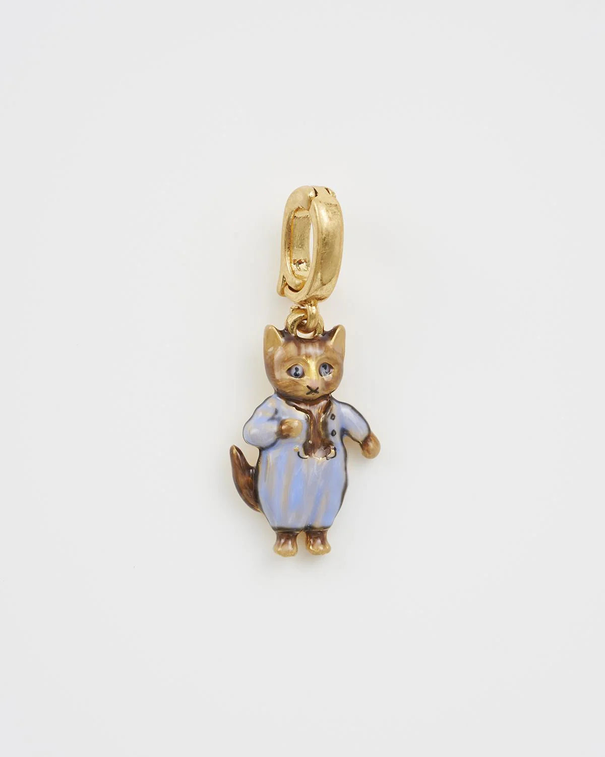 Fable England x Nyúl Péter - Tom cica charm