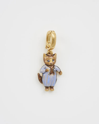 Fable England x Nyúl Péter - Tom cica charm