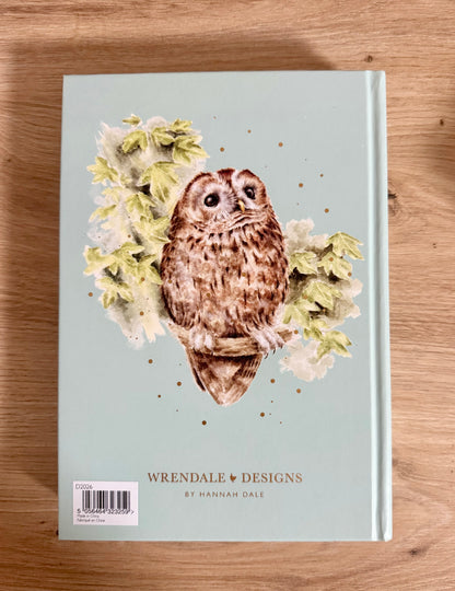 Wrendale Designs - Határidőnapló 2026 (rókás) - napi bontású