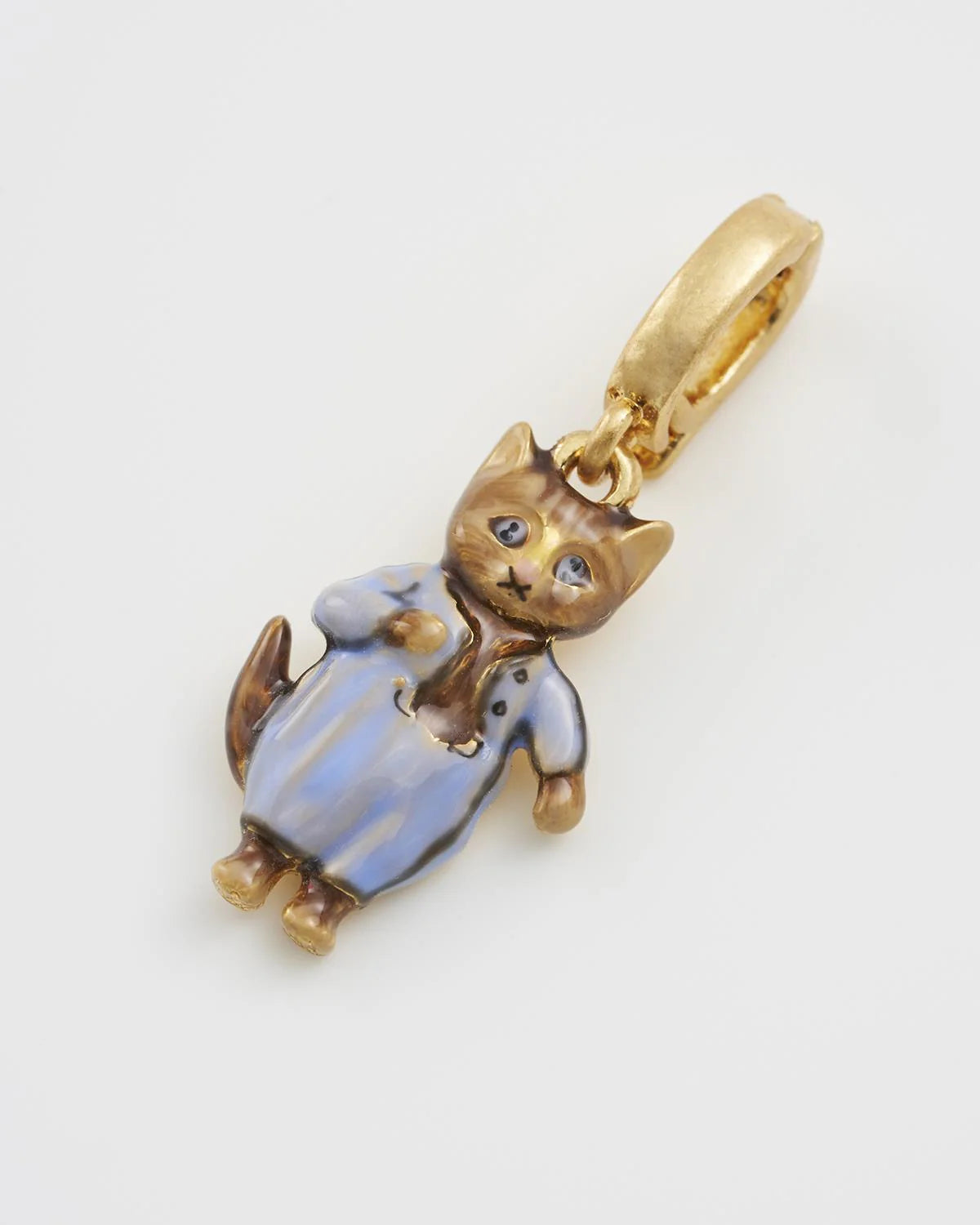Fable England x Nyúl Péter - Tom cica charm