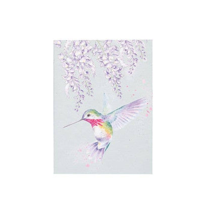 A6 Jegyzetfüzet - Kolibris
