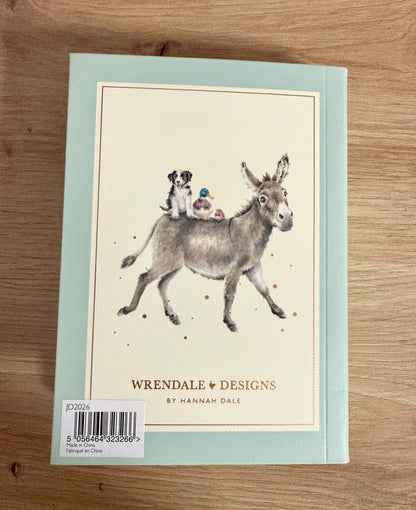 Határidőnapló 'Hello 2026' - heti beosztású