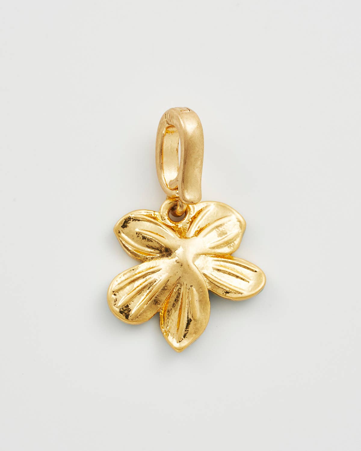 Nefelejcs charm