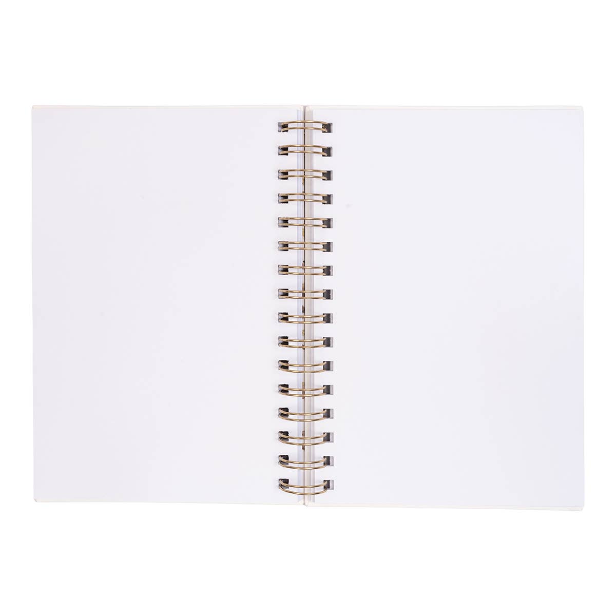 Wrendale Designs - Spirálos jegyzetfüzet - Jégmadár (A5 sima)