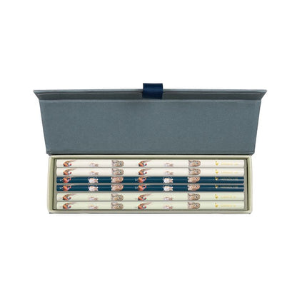 Wrendale Designs - 6 db-os Ceruzakészlet