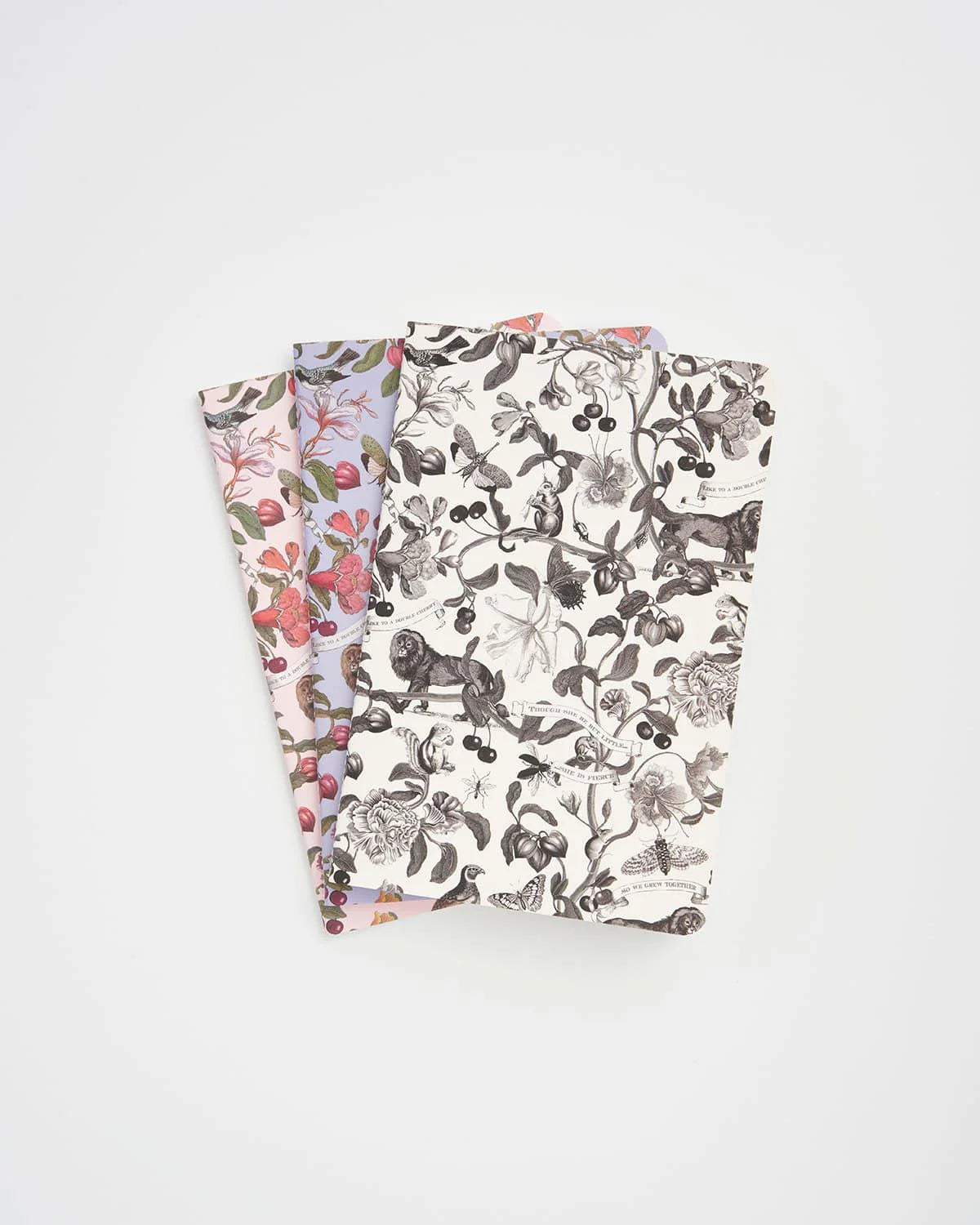 Tree Of Life Notebooks - 3 db-os csomag