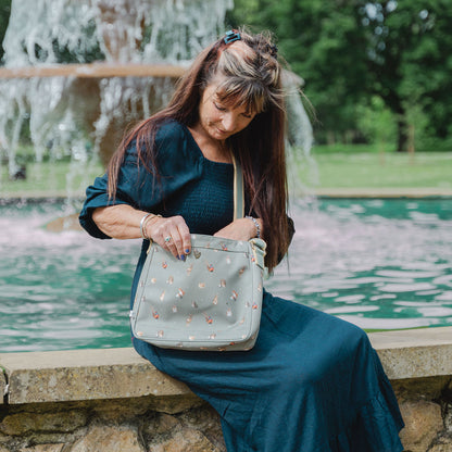 Wrendale Designs - Oldaltáska 'Erdőlakók'