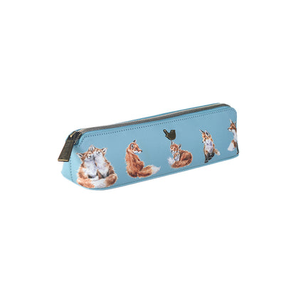 Wrendale Designs - Toll/ecsettartó (rókás)