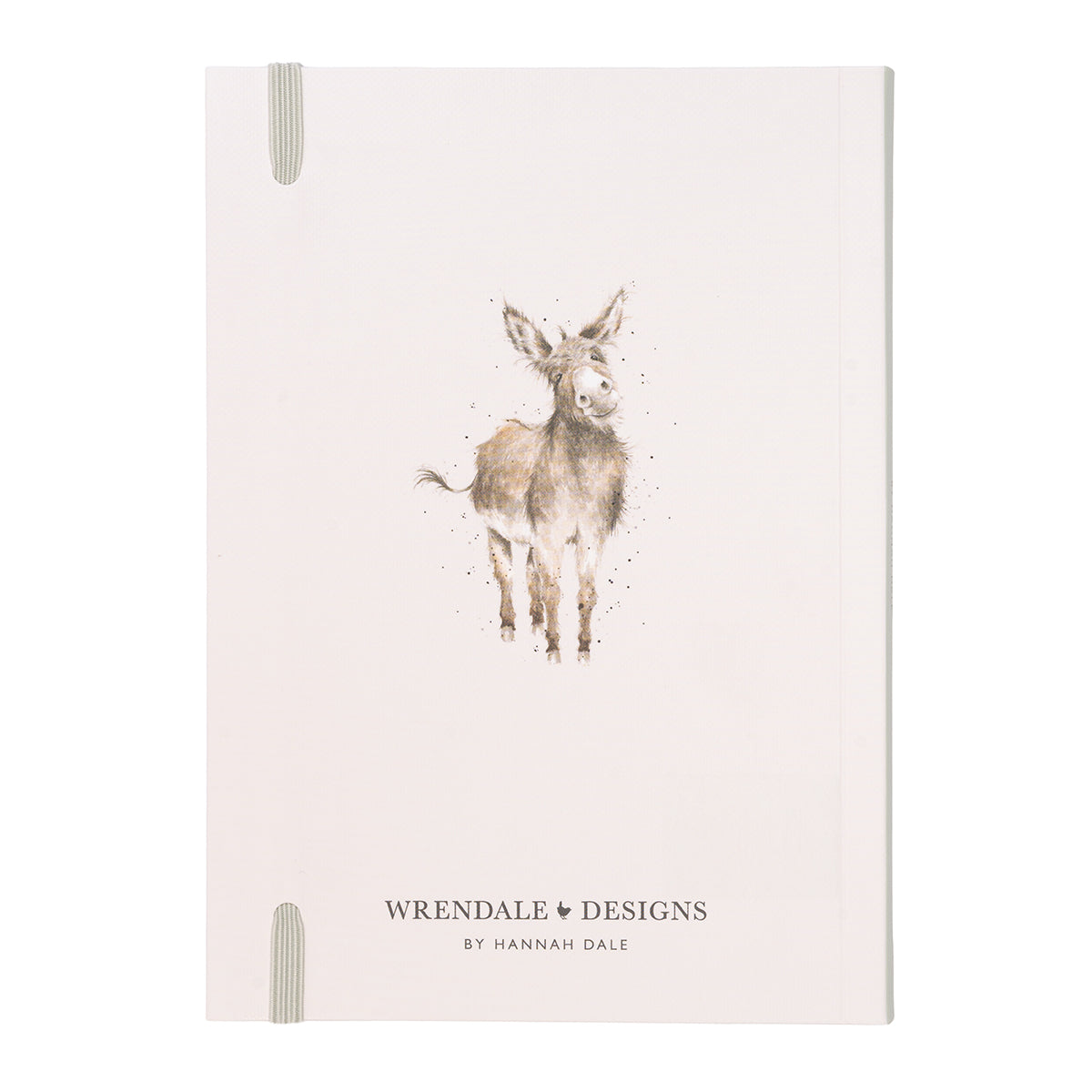 Wrendale Designs - Flexi Jegyzetfüzet - Csacsis (B6)