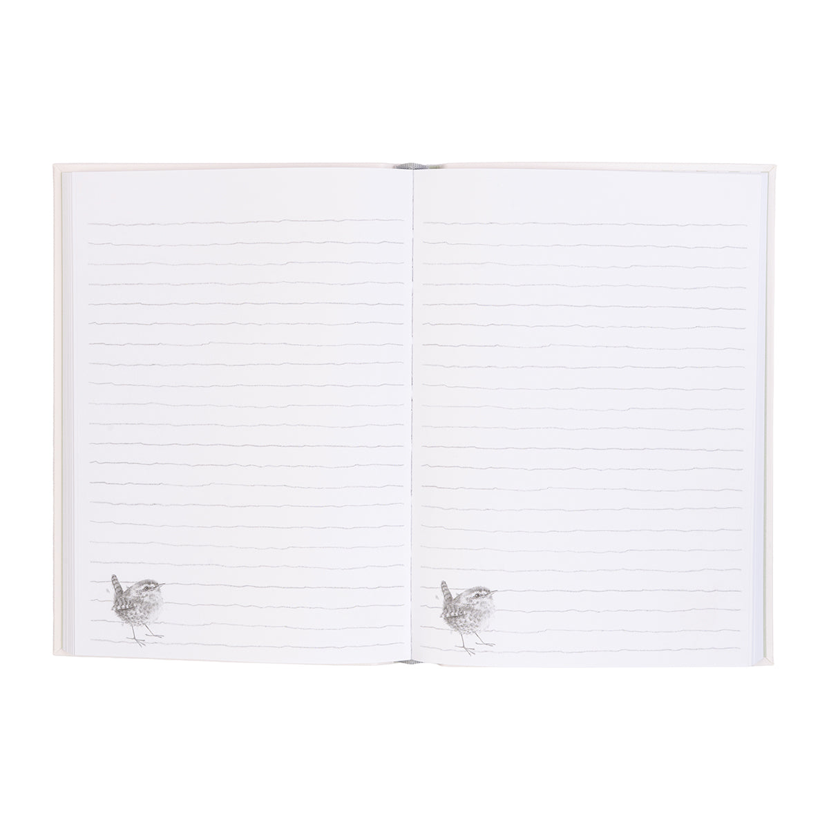 Wrendale Designs - Flexi Jegyzetfüzet - Csacsis (B6)