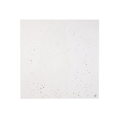 Wrendale Designs - Festés számokkal - 'Vadnak született' (Rókás)