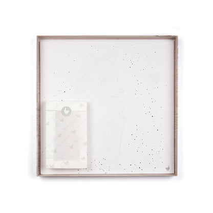 Wrendale Designs - Festés számokkal - 'Vadnak született' (Rókás)