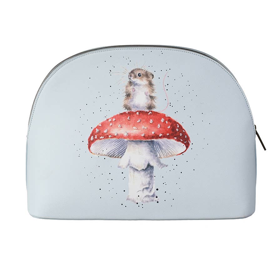 Wrendale Designs - Nagy kozmetikai táska (kisegér)