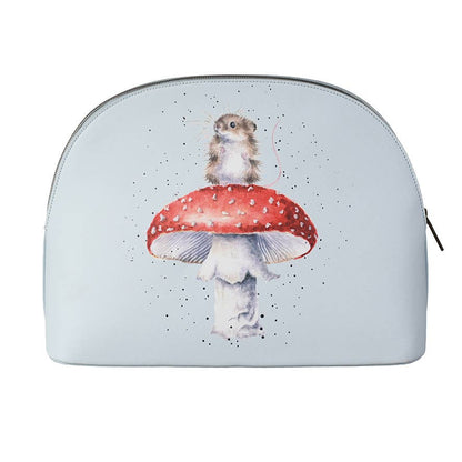 Wrendale Designs - Nagy kozmetikai táska (kisegér)