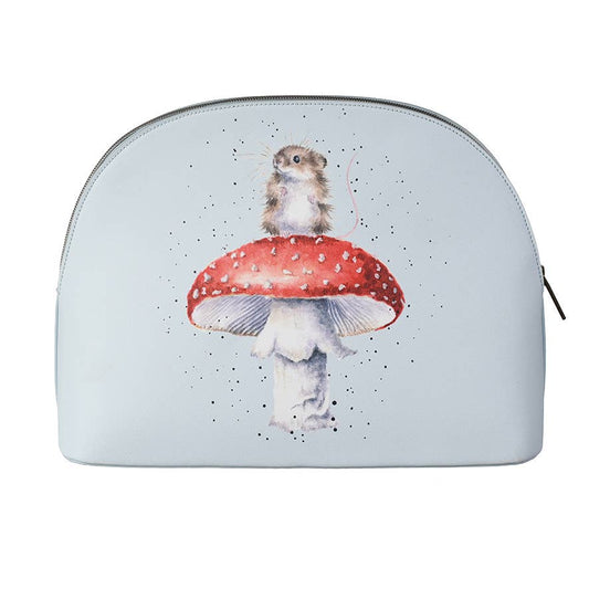 Wrendale Designs - Nagy kozmetikai táska (kisegér)