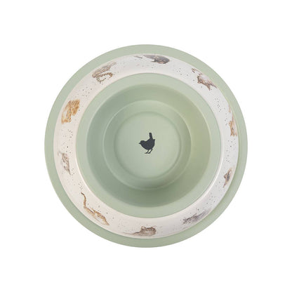 Wrendale Designs - Macska etetőtál