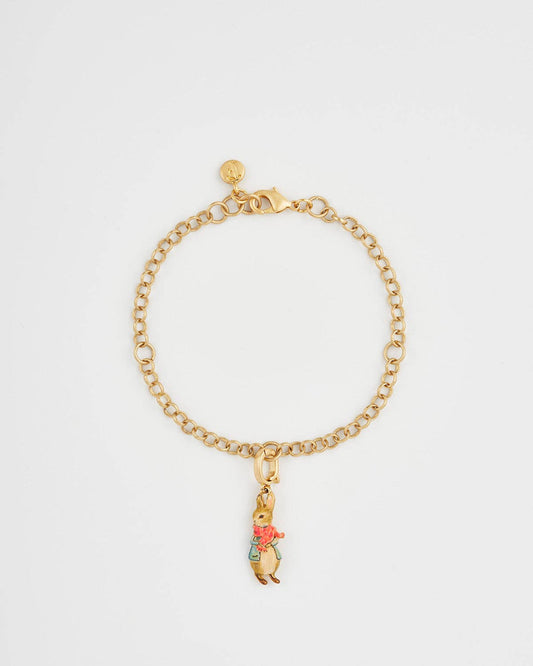 Fable England x Nyúl Péter karkötő charmmal - LIMITÁLT KIADÁS