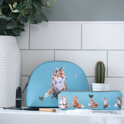 Wrendale Designs - Toll/ecsettartó (rókás)