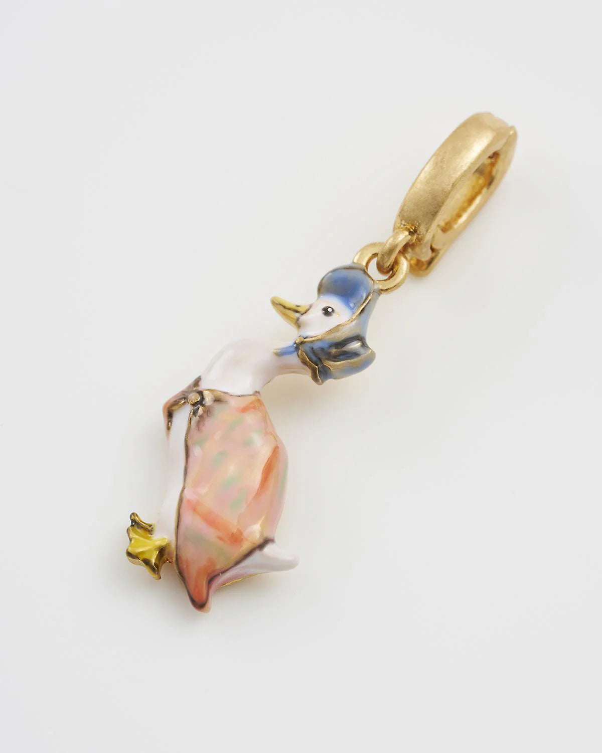 Fable England x Nyúl Péter - Jemima charm