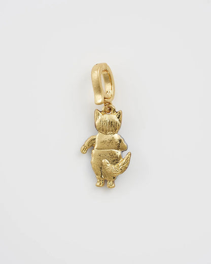 Fable England x Nyúl Péter - Tom cica charm
