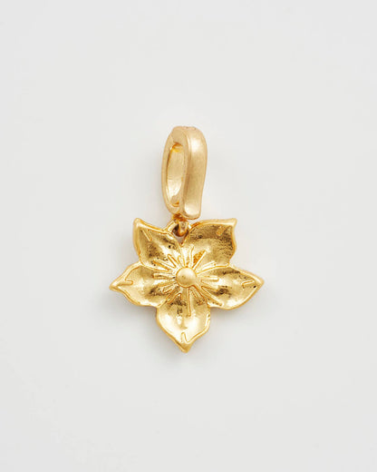 Jázmin gyöngyös charm