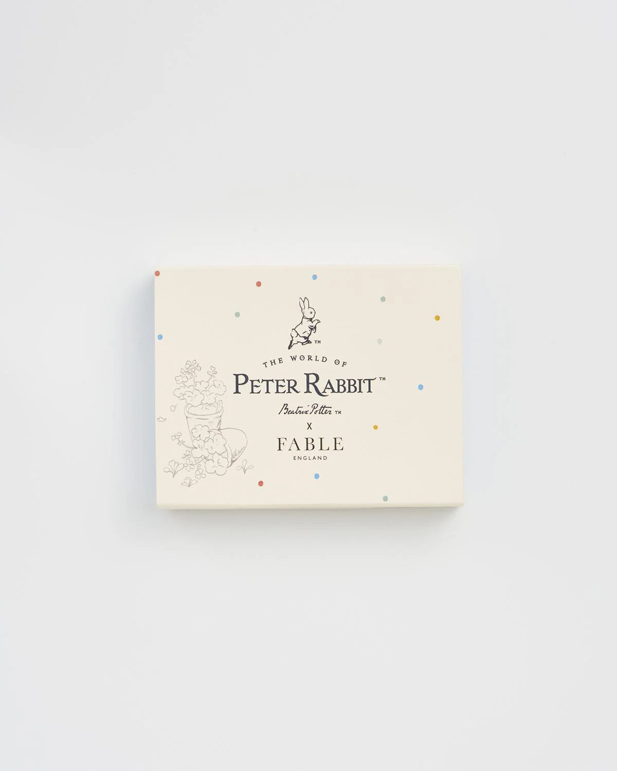 Fable England x Nyúl Péter - Pamacs nyaklánc